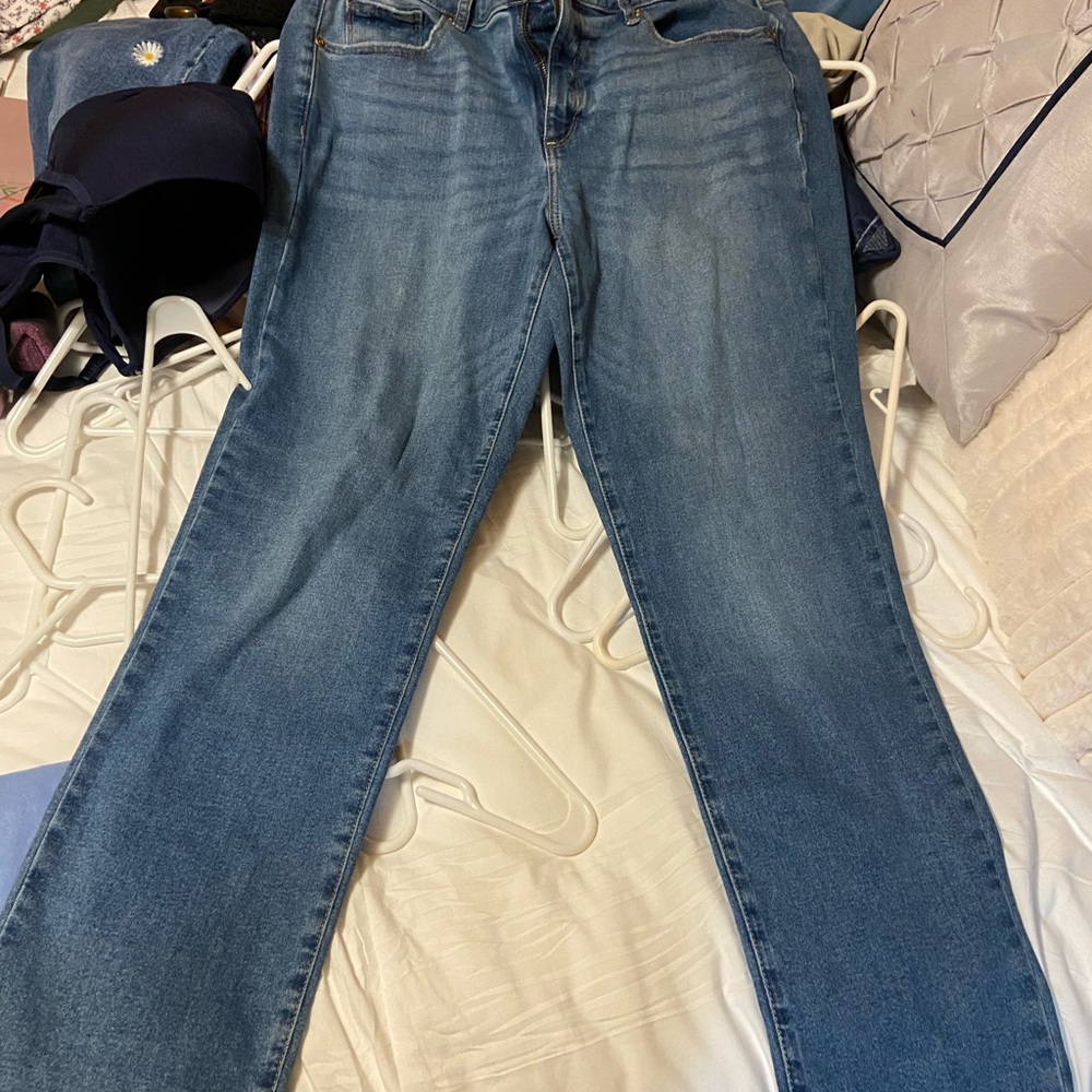 Classic Blue Women's Jeans